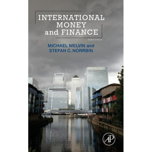 International Money and Finance, (Hardcover)