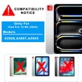 thumbnail image 4 of Funda con teclado para tableta HEAPAO para iPad Pro de 13 pulgadas (M4) 2024, 4 of 9