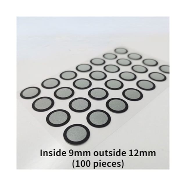 Handheld 3D Scanner 3D Magnetic Mark Point Paste Point Reflective Point Mark Point Target Point Positioning Point ,Easy to Use