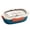 Beige, variant on Kilougeis Bento Boxes for Adults,Portable Three-Compartmented Lunch Box,Food Storage Container Bento with fork Spoon,Meal Prep Food Storage 2026 New