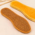 thumbnail image 7 of TELOLY Fleece Insoles - Thick Sheep Wool Fleece Insoles Warm and Soft, Premium Warm Fluffy Wool and Arch Supports Orthotics Sheep Insoles, 7 of 7