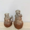 thumbnail image 2 of Love Bunny Adornos Pareja Escultura Adornos Jardín Decoración Adornos Manualidades Regalos Wmkox8yii  gf7698, 2 of 4