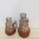 thumbnail image 2 of Love Bunny Adornos Pareja Escultura Adornos Jardín Decoración Adornos Manualidades Regalos Wmkox8yii  gf7698, 2 of 4