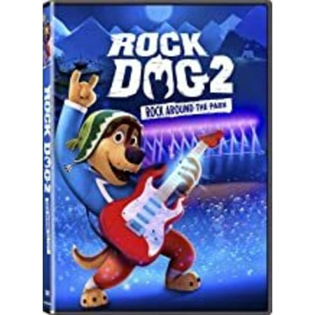 Rock Dog 2: Rock Around the Park (DVD)