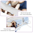 thumbnail image 3 of Pixel Dog Detachable Sponge Adjustable Strap Bikini Set Two-Pack Swim Suit Swimsuits Bikini, 3 of 6