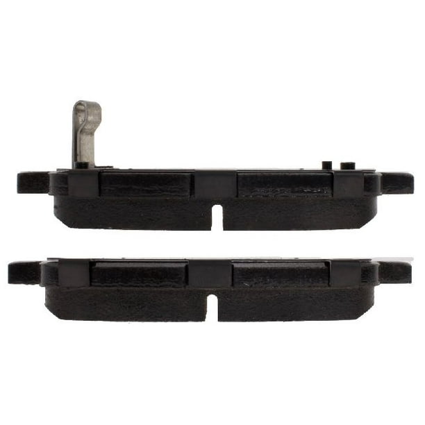 GoParts OE Replacement for 20142018 Nissan Rogue Rear Disc Brake Pad