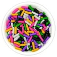 thumbnail image 3 of Licorice Pastels - Kenny's Licorice Pastels Candy - Half Pound (8 Ounces) by CandyKorner®, 3 of 5