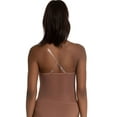 thumbnail image 5 of Capezio Plunge Neck Mesh Midriff Leotard, 5 of 7