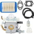 thumbnail image 2 of Outlier RB-K106 Carburetor Kit for Echo PB250 PB-250 ES-250 PB-250LN Leaf Blower, Leaf Blower & Vacuum Parts, 2 of 4
