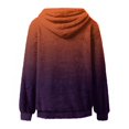 thumbnail image 5 of Unisex Pet Carrier Hoodie Cozy Soft Kangaroo Kitten Puppy Holder Hoodie Fleece Dog Carrying Hoodie Warm Pet Carrier Sweatshirt Dark Purple M, 5 of 6