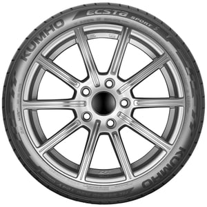 Kumho Tire Kumho Ecsta Sport S PS72 Performance 265/30R19 (93Y) XL Passenger Tire Sansujyuku sansujyuku.com