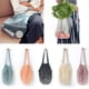 thumbnail image 1 of Xihbxyly Bolsa de Malla Reutilizable para Supermercado, Diseño de Red Resistente, Ecológica, Lavable y Resistente Al Desgaste, Multiusos para Uso Doméstico, Supermercado y Fruta, Tamaño 38 X 48,2 Cm., 1 of 1
