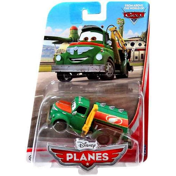 Disney Planes Chug 1:55 Diecast Plane