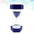 thumbnail image 4 of Simple Hexagon Sand Hourglass 8 Minutes Plastic Security Sand Timer Sandglass Hourglass Gifts, 4 of 4