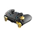 thumbnail image 4 of Tholdsy Controlador inalámbrico Bluetooth Controlador de teléfono móvil Gamepad para Internet Cafe en casa Videojuegos y accesorios, 4 of 6