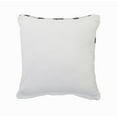 thumbnail image 4 of LR Home Black and White&nbsp;Geometric&nbsp; Throw Pillow, 4 of 8