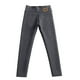 thumbnail image 5 of Leggings Con Forro Polar Para Mujer, Leggings de Cintura Alta, Cálidos, Ajustados Para Invierno, Pantalones de Cachemira de Lana de Terciopelo Grueso Odeerbi ODB186242, 5 of 5