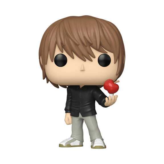 Funko POP! Animation: Death Note- Light Collectible Vinyl Figure