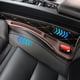thumbnail image 4 of Tira de almacenamiento para hendiduras de relleno de espacio de asiento de coche, accesorios para BMW Serie 3 F30 F31 F34 F35 F80 G20 G21 318i 320i 325i 328i 330i 335i, 4 of 5