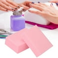 thumbnail image 4 of Cotton Pads  Nail Polish Remover Cotton Pads  Nail Polish Remover Cotton Wipes  Makeup Cleaner Cotton Wipes 630Pcs Disposable Hard Cotton Pads Nail Polish Remover Wipes Makeup, 4 of 8