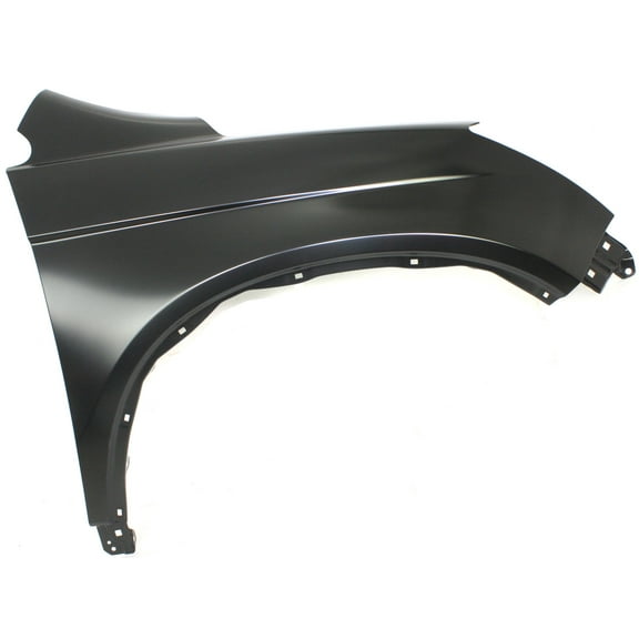 Fender Compatible with HONDA CR-V 2007-2011 Right Passenger Side - CAPA Certified