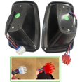 thumbnail image 4 of EZGO TXT LED Taillights | Golf Cart LED Tail Lights for EZGO TXT 1994-2013 Gas and Electric Golf cart, 4 of 5