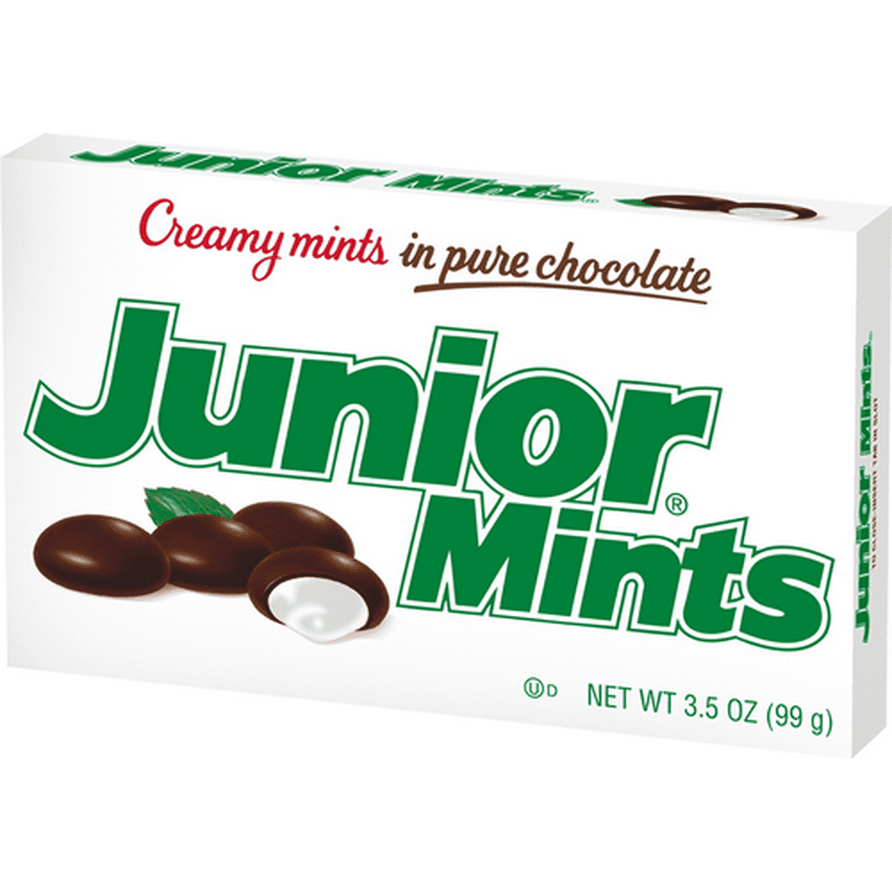 Junior Mints, Creamy Mints