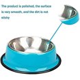 thumbnail image 3 of 3 Pcs Stainless Steel Cat Bowls, 3 of 5