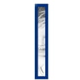 thumbnail image 2 of ArtToFrames 4" x 33" Blue Picture Frame, 4x33 inch Blue MDF Poster Frame (WOM-4118), 2 Pack, 2 of 7