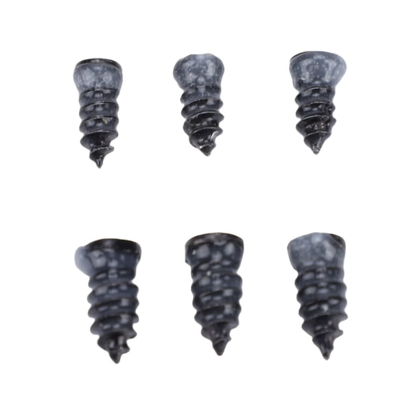Kit De Clavos Para Reparación De Neumáticos, Kit De Tornillos De Reparación De Neumáticos Al Vacío De Goma A Prueba De Calor De Alta Resistencia Para Mantenimiento