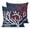 Multicolor, variant on 14x14 Pillow Covers Set of 2, Red White Coral Throw Pillow Covers Decorative Couch Cushion Case, Summer Ocean Nautical Coastal Navy Blue Microfiber Square Pillowcases for Bedroom Car Living Room