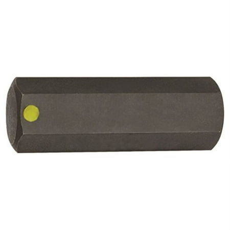 UPC: 0037231432867 | Bondhus 43286 17mm ProHold 1/2  Drive Socket Hex Bit with ProGuard Finish  2