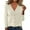 Beige, variant on Cardigan Sweaters For Women Lightweight Women's V Neck Knitted Cardigan Sweater Long Sleeve Spring Autumn Fashion Lightweight Layering Top