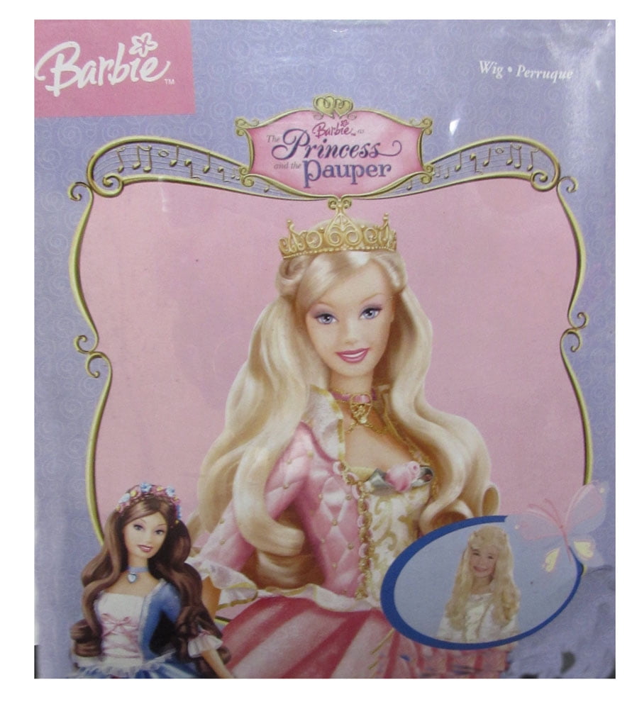 barbie as the princess and the pauper
