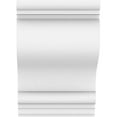 thumbnail image 2 of Ekena Millwork 7"W x 6"D x 12"H Standard Scroll Architectural Grade PVC Corbel, 2 of 9