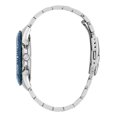thumbnail image 2 of Reloj Bulova Hombre 98b435 Correa Plateado Bisel Azul Acero Fondo Azul Oscuro, 2 of 3