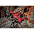 thumbnail image 4 of Sierra de cinta Milwaukee M18 Compact Powerstate con motor sin escobillas, 4 of 5