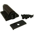 thumbnail image 2 of Magnetic Touch Latch, Double, Dark Brown by Stone Harbor Hardware, 2 of 2