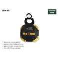 thumbnail image 3 of Lámpara de Emergencia Tianlai Batería Recargable Luz Led Fría y Cálida, 3 of 3