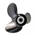 thumbnail image 4 of Hélice en Acier Inoxydable 60-140HP, Hélice hors-Bord Marine, 4 of 5