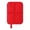 Red, variant on Outdoor Folding Seat Thick Pad Portable For Camping Music Festival Outings Grassland