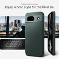 thumbnail image 3 of Funda para teléfono celular Spigen Pixel 8a Liquid Air Green, 3 of 8
