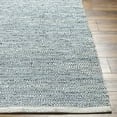 thumbnail image 5 of Mark&Day Area Rugs, 2x3 Rockcastle Modern Slate Gray Area Rug, Grey Carpet for Living Room, Bedroom or Kitchen (2' x 3'), 5 of 5
