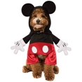 thumbnail image 3 of Rubie's Costume Co Mickey Mouse Step in Pet Costume, 3 of 3