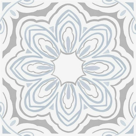 12 x 12 in. Morris Peel & Stick Floor Tiles