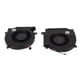 thumbnail image 3 of Ventilador de refrigeración de repuesto DC 12V 4pin ventilador de refrigeración para HP OMEN 15 EK TPN Q236 ventiladores refrigerador radiador M04216 001 ND8CC02 19j22 CPU + GPU, 3 of 5