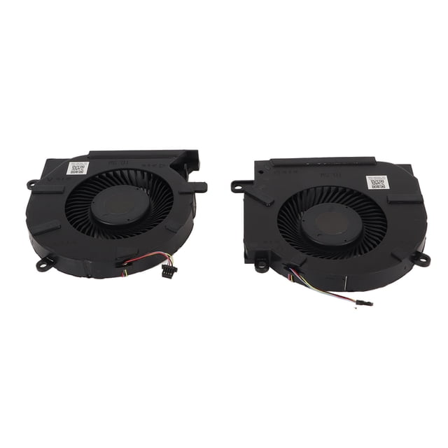 Ventilador de refrigeración de repuesto DC 12 V, 4 pines, para HP OMEN 15 EK TPN Q236, radiador de refrigeración, M04216 001 ND8CC02 19j22 CPU+GPU