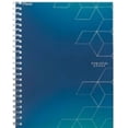 thumbnail image 1 of Five Star Blue Geo 1 Subject 160pg Notebook, 1 of 1