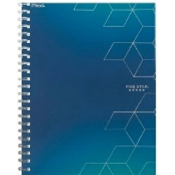 Cahier Five Star bleu géo 3 sujets 240 pages Cahier