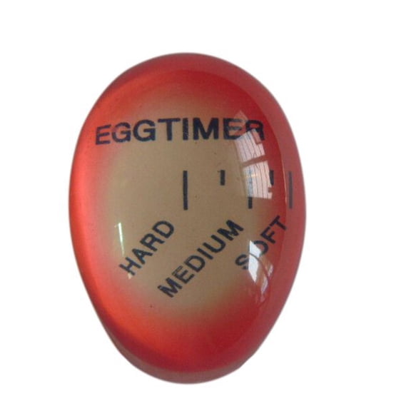 Egg Timer - Adjustable Knob 1-10 Minutes, Digital Lcd Display, Bpa-Free , Magnetic Suction & Non-Slip Base - For Home Kitchen, Breakfast Brunch, Egg Lovers, Family Cooking,